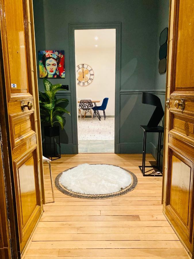 Pompidou Room Paris Centre Kültér fotó